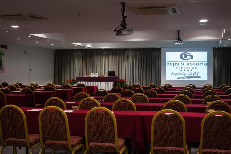 Capsis Astoria Hotel photo 32