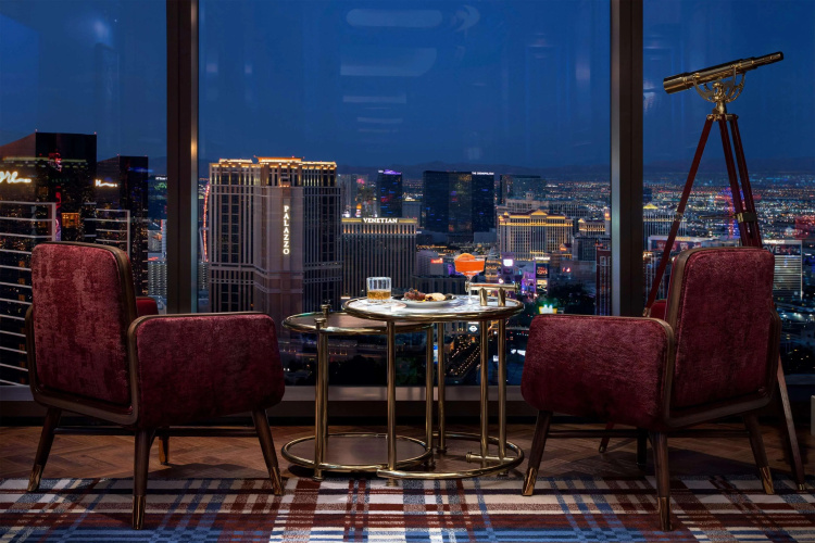 Conrad Las Vegas at Resorts World photo 9