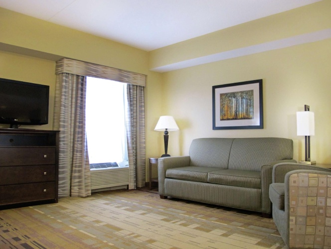 Double Suite