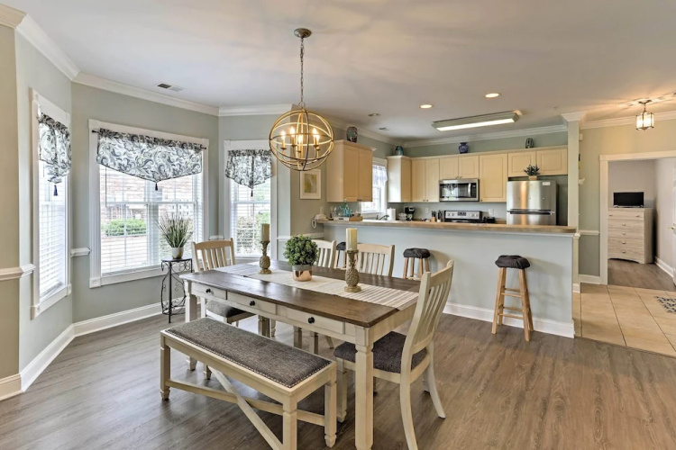 Myrtle Beach Resort Condo Near Golf & Ocean!