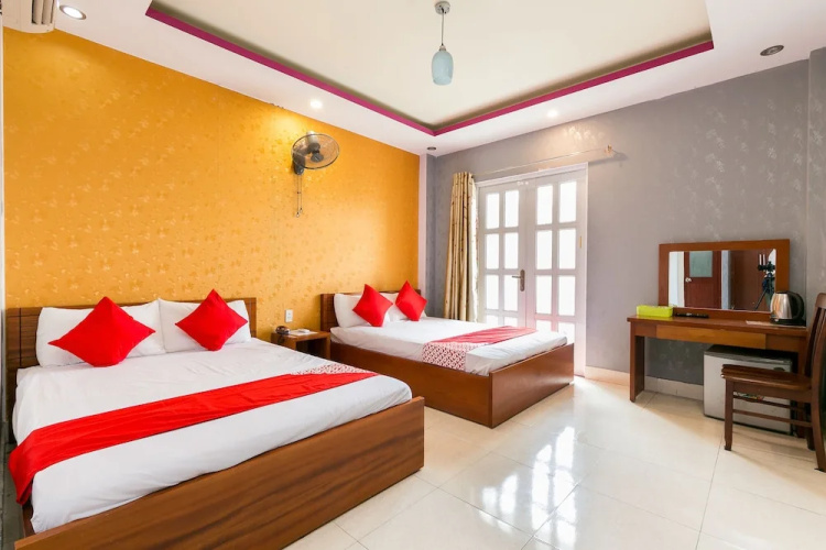 Amura Hotel Quận 7