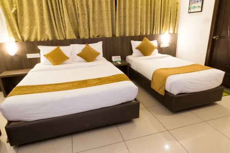 Executive Triple room