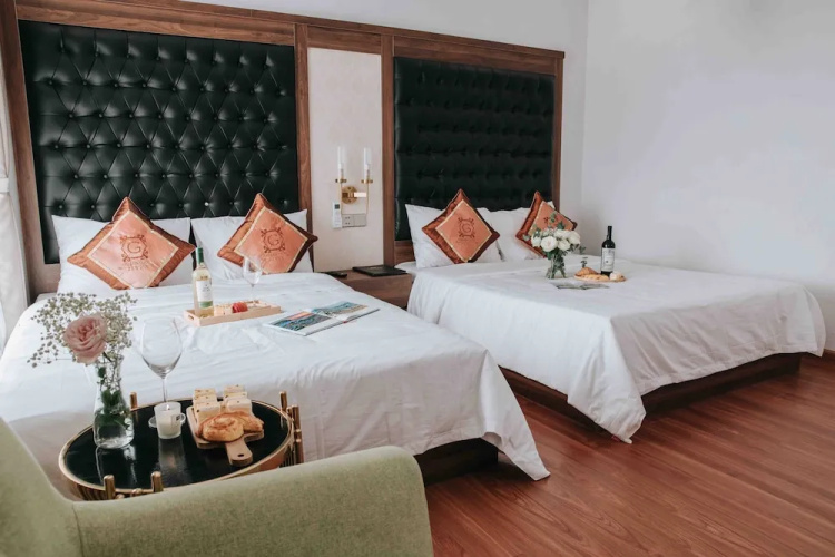 Golden Coto Hotel