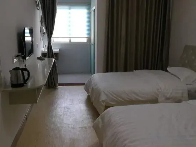 Jinlong Hotel Shucheng