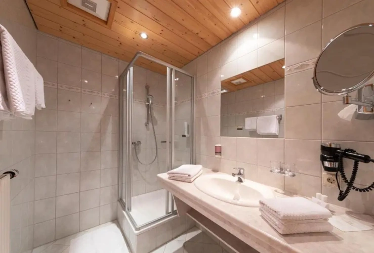 Standard Double room with balcony