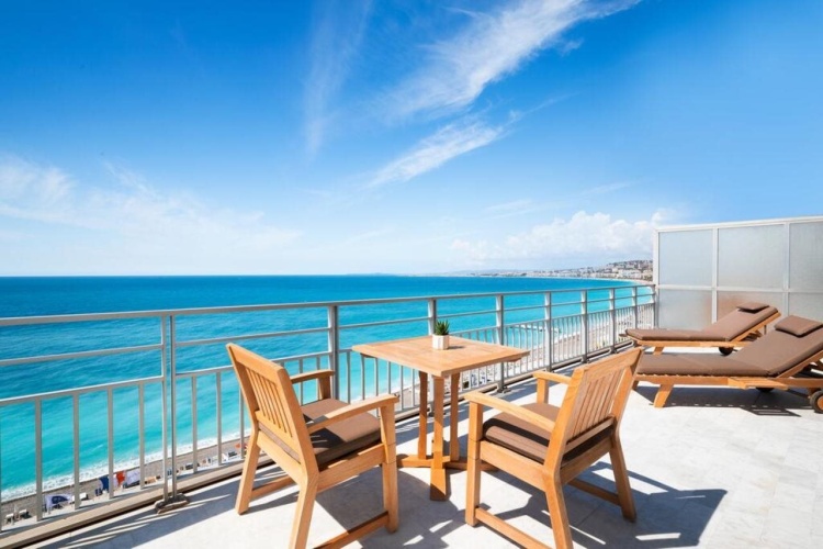 Le Meridien Nice photo 24