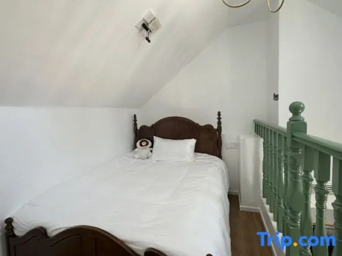 Luxury Twin Duplex room