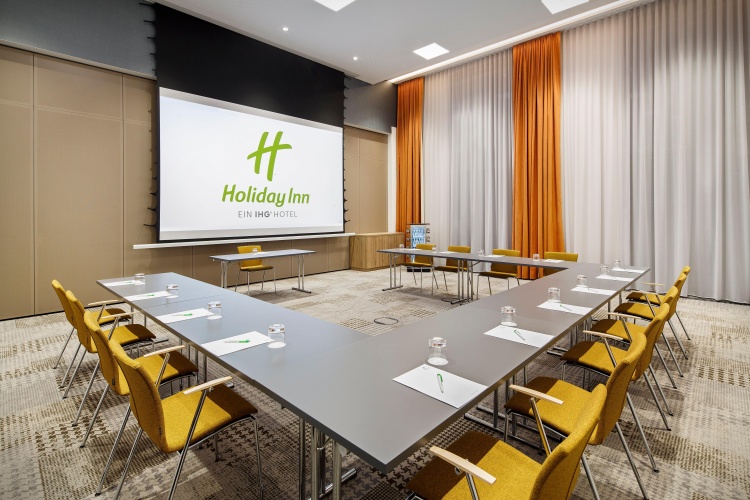Holiday Inn Hamburg - Hafencity photo 23