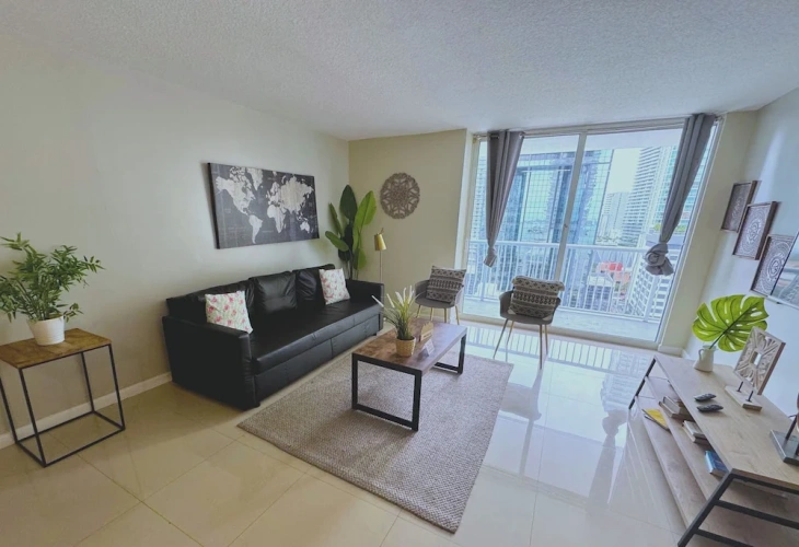 Comfort Double Apartment