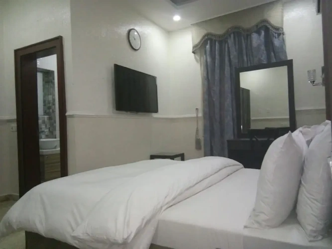 Luxury room