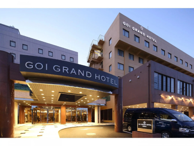 Goi Grand Hotel - Chiba