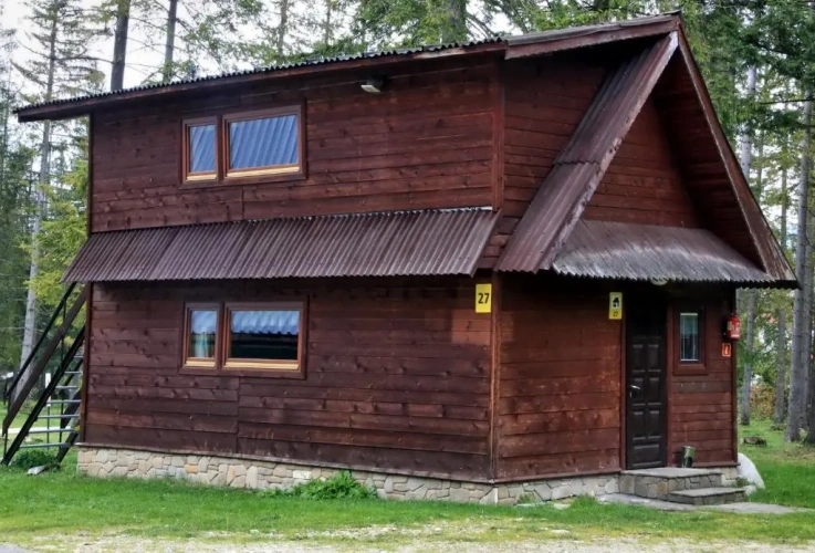 1 Bedroom Chalet