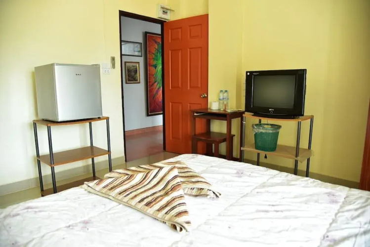 Mekpufah Apartment