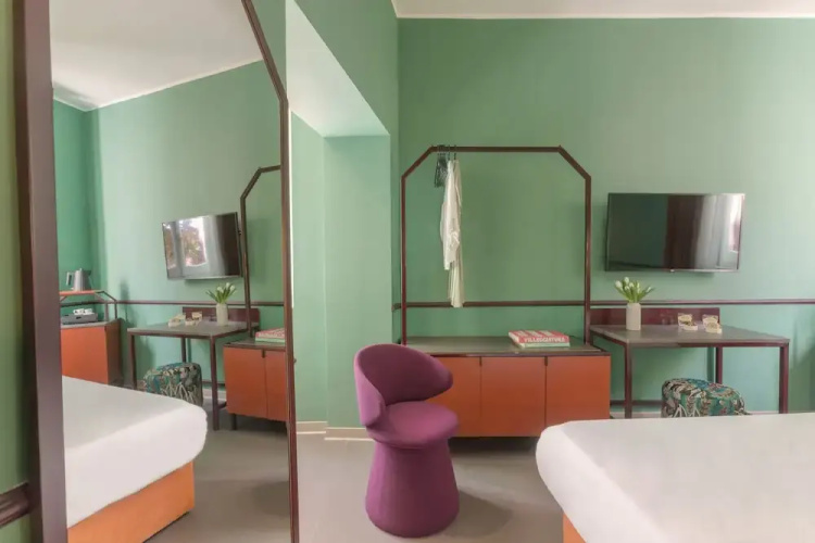 Barberini Retreat Boutique Hotel