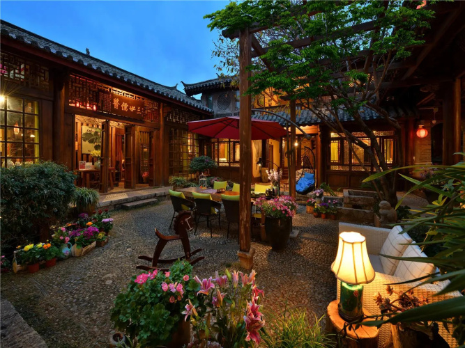 VUE Lijiang Zhimeng
