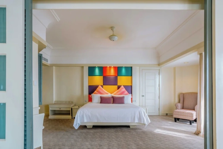 Executive Double Suite with balcony