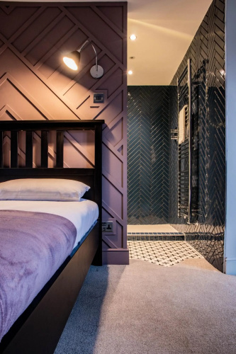 The Jacobean Hotel
