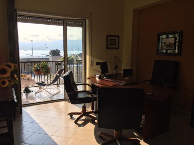 Deluxe Double room with sea view