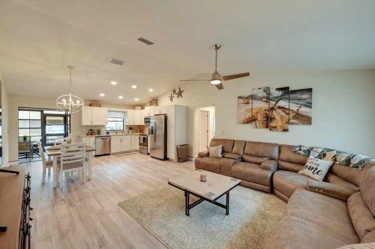 1 Mi to Golf: Sebring Condo w/ Pool Access!