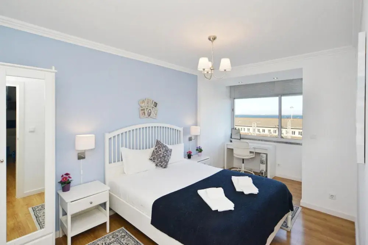 Tejo Blue & Bright Apartment