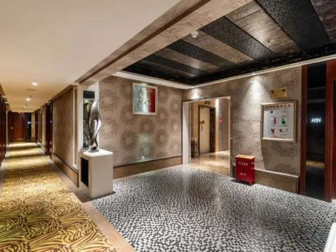 Hotel rooms