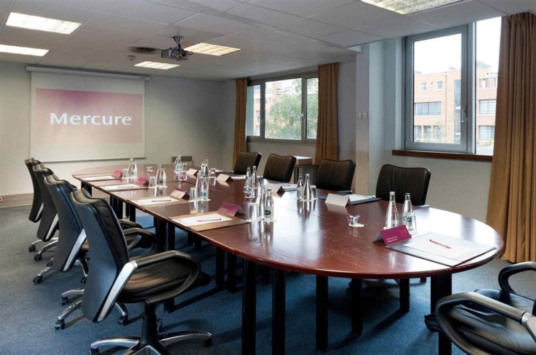 Mercure Paris 19 Philharmonie La Villette photo 24