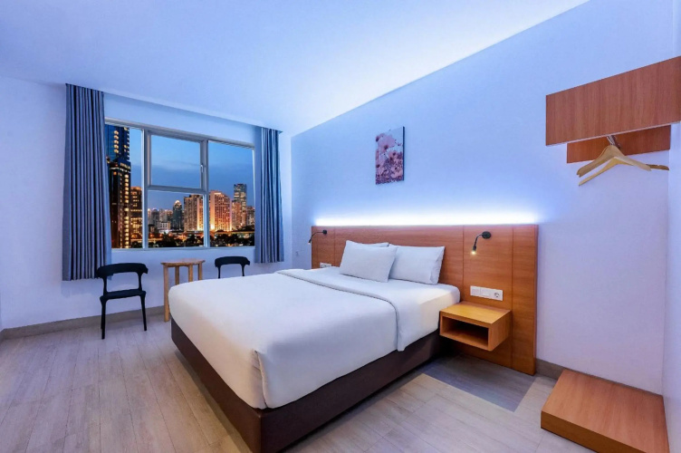 Grand   Thamrin  Hotel