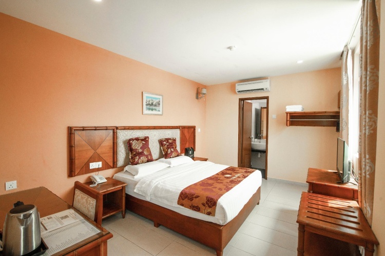 Deluxe Double room