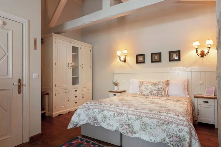 Akasya Double room