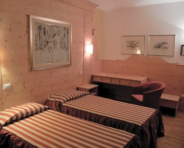 Standard Double room with balcony and with view
