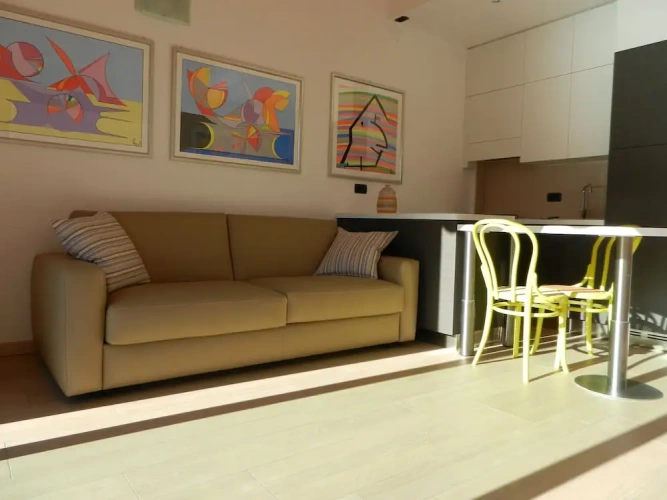 Deluxe Apartment
