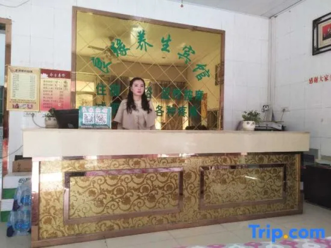 Xinye Liangyuan Hotel
