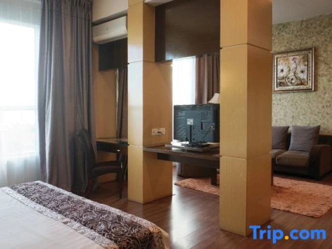 Double Suite with sea view