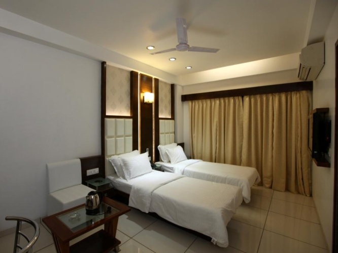 Executive Twin room