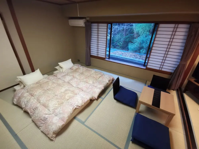 Sakahijiri Hotel in Nikko