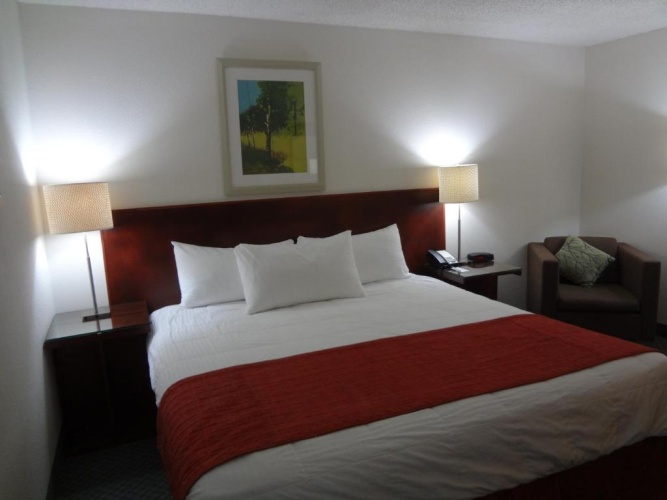 Standard room
