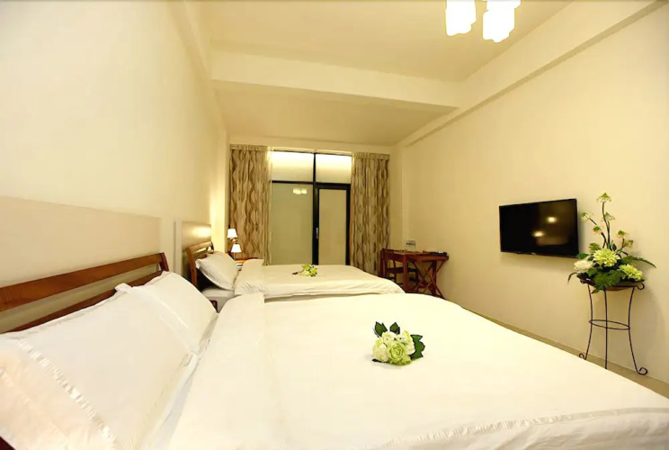 Pet Rainbow Maison Resort Hotel