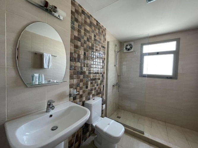 3 Bedrooms Double Chalet