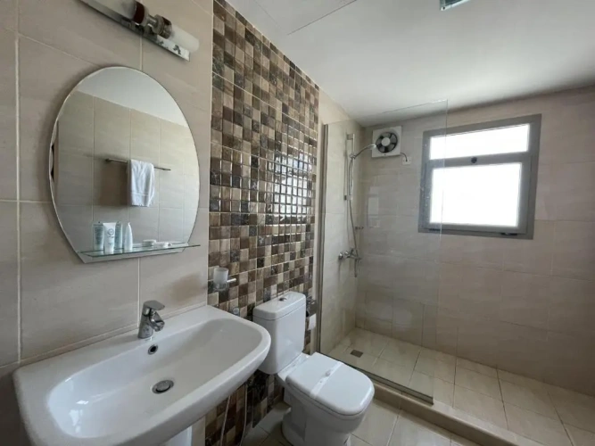 3 Bedrooms Chalet
