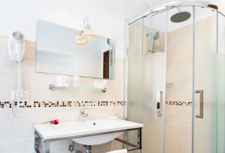 Classic Double room with city view