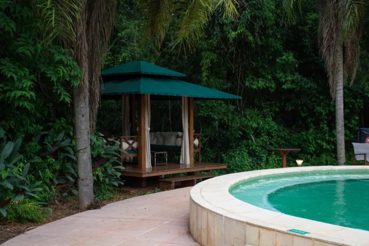 Yvy Hotel de Selva