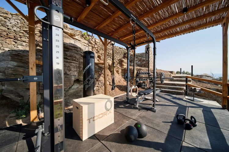 Mythic Villa