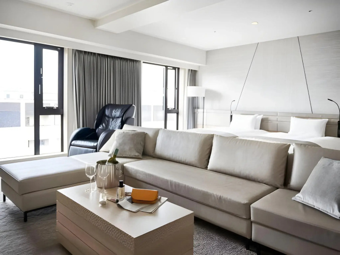 DaiwaRoynetHotel Sendai Ichibanchou PREMIER
