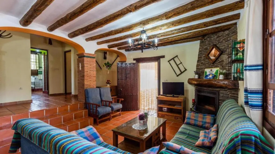 Nuestra Finca Rural Orgiva by Ruralidays