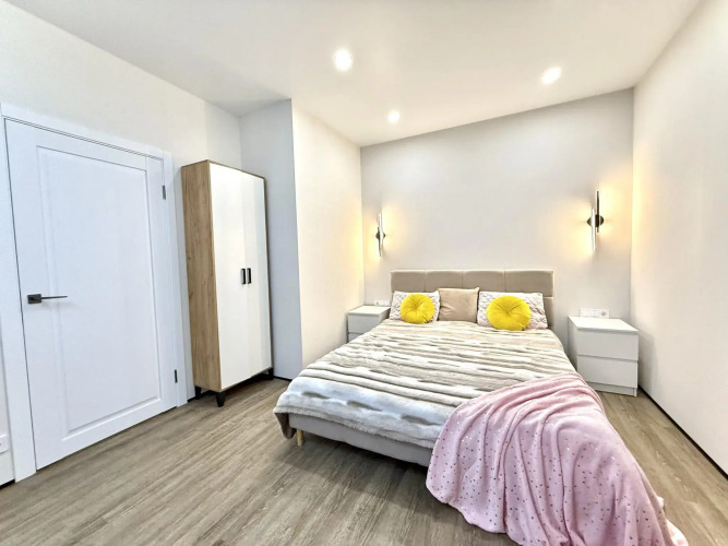 Фотография номера квартиры Апартаменты на улице Морозова 2