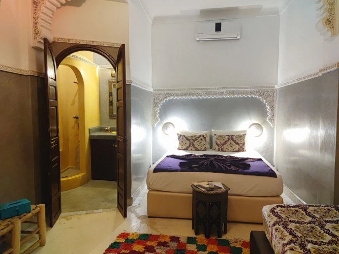 Riad Kech Soul Boutique & SPA