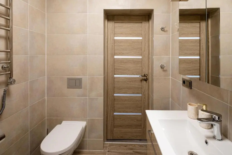 Art Design King Bed Studio Apartment In Old Town