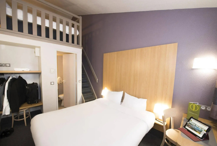 B&B HOTEL Châteauroux Aéroport