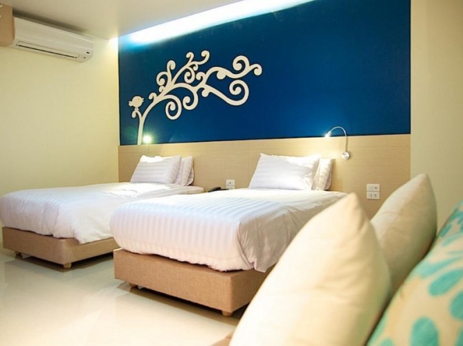 Standard Twin room