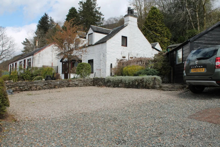 Rowantree Cottage